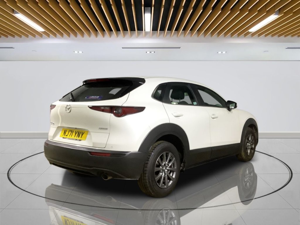 Mazda Cx 30