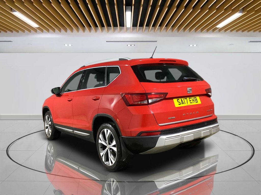 SEAT Ateca