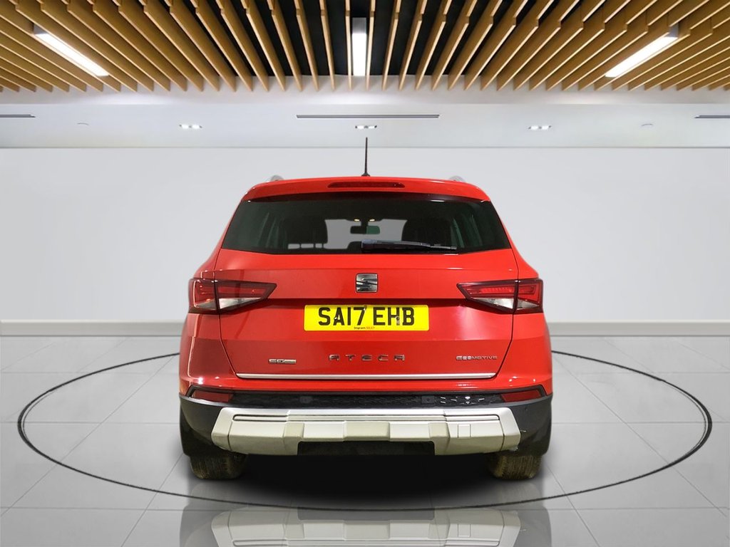 SEAT Ateca