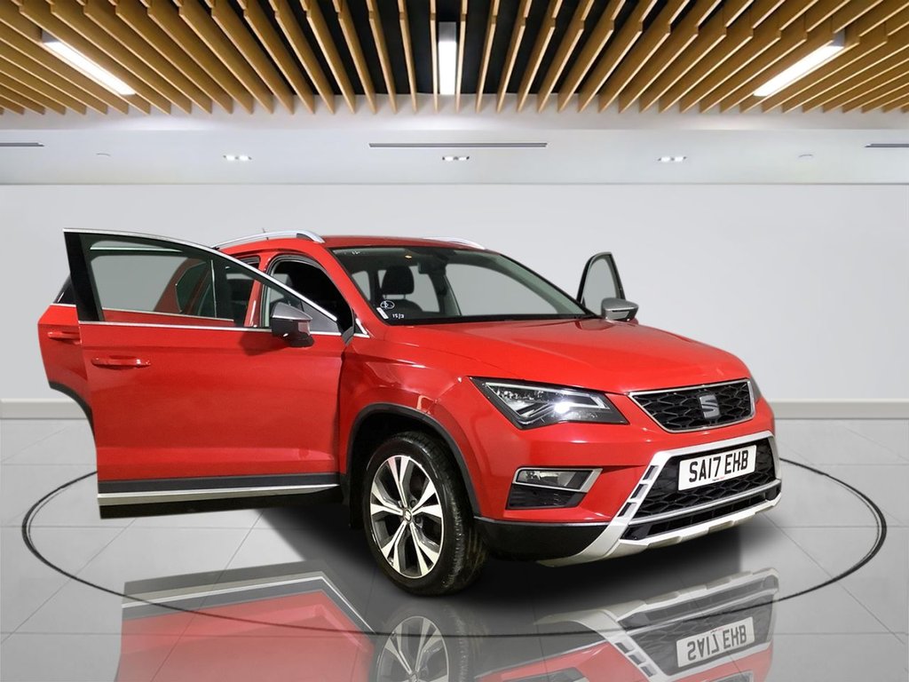SEAT Ateca