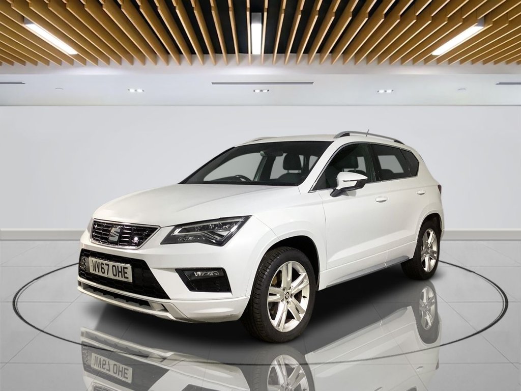 SEAT Ateca