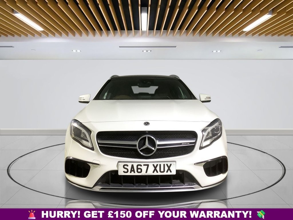 Mercedes Benz GLA Class