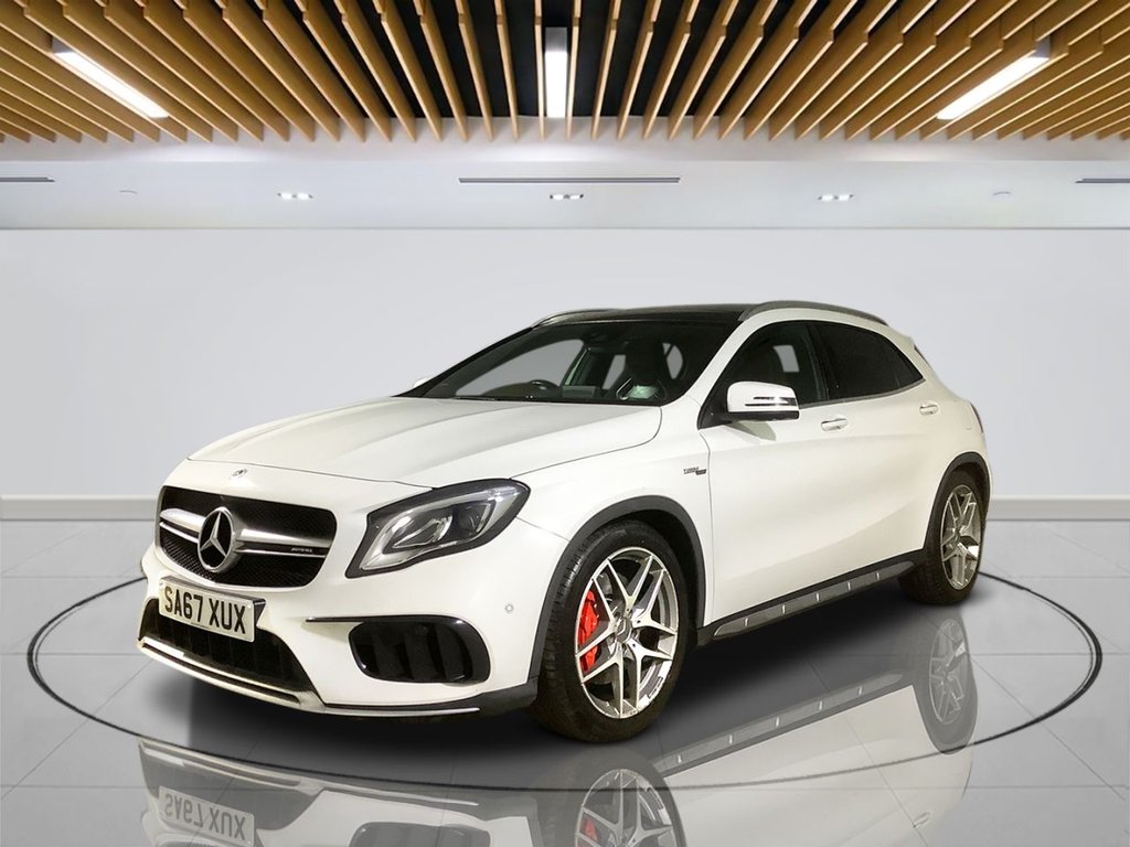 Mercedes Benz GLA Class