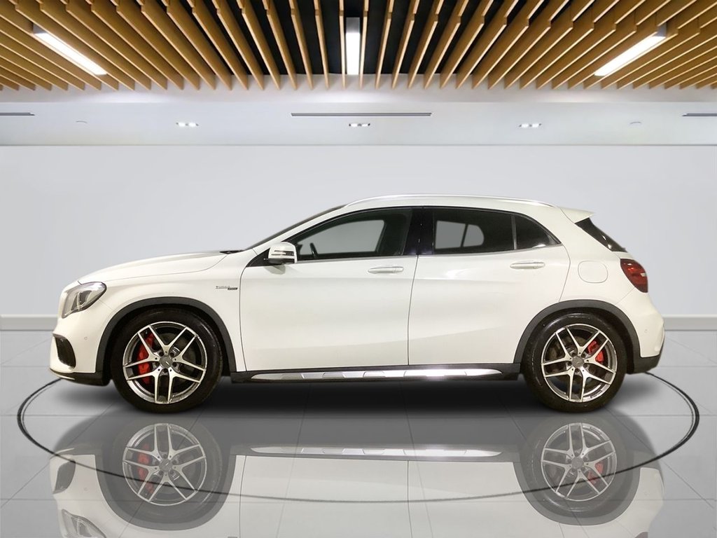Mercedes Benz GLA Class