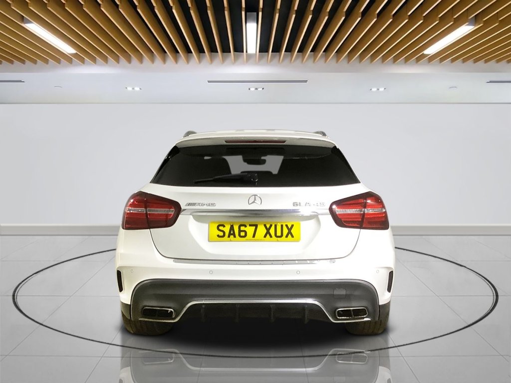 Mercedes Benz GLA Class