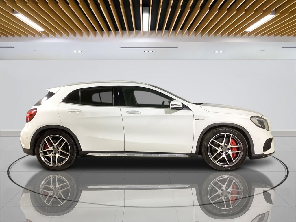 Mercedes Benz GLA Class