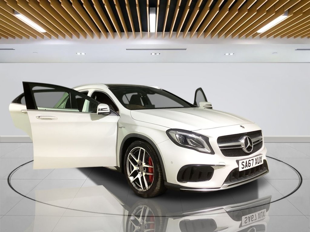 Mercedes Benz GLA Class