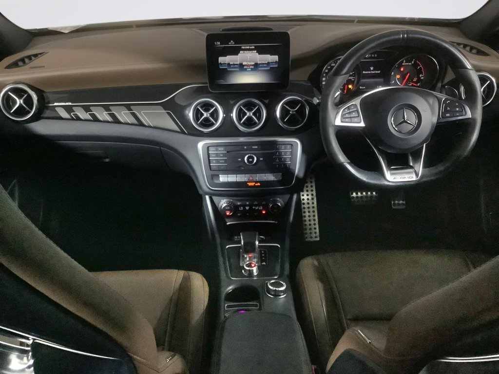 Mercedes Benz GLA Class