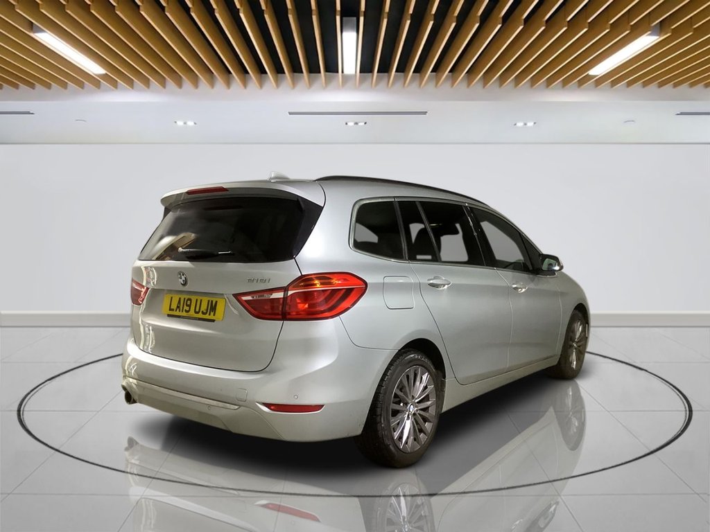 BMW 2 Series