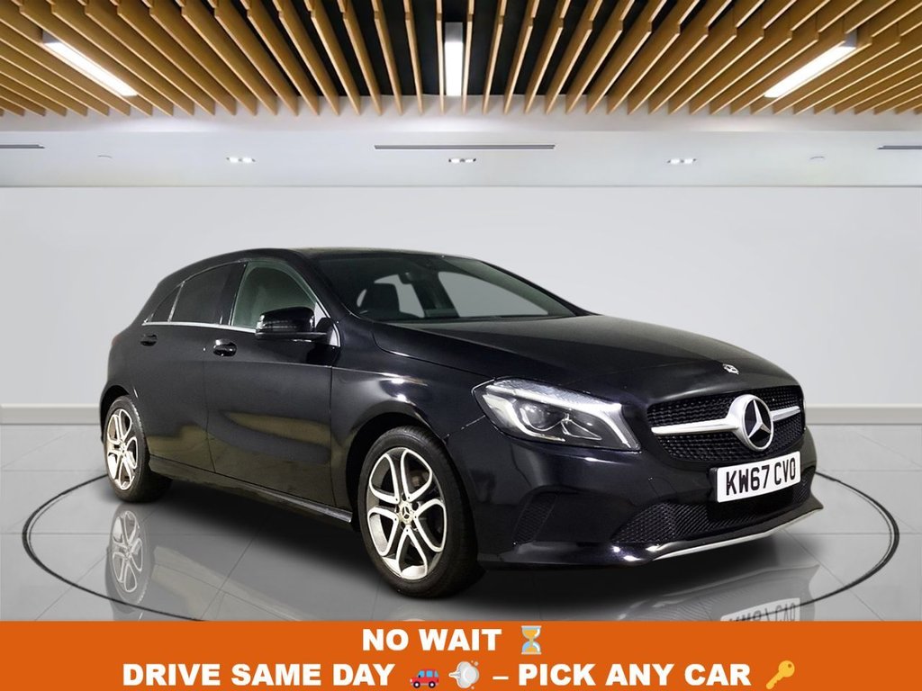 Mercedes Benz A Class