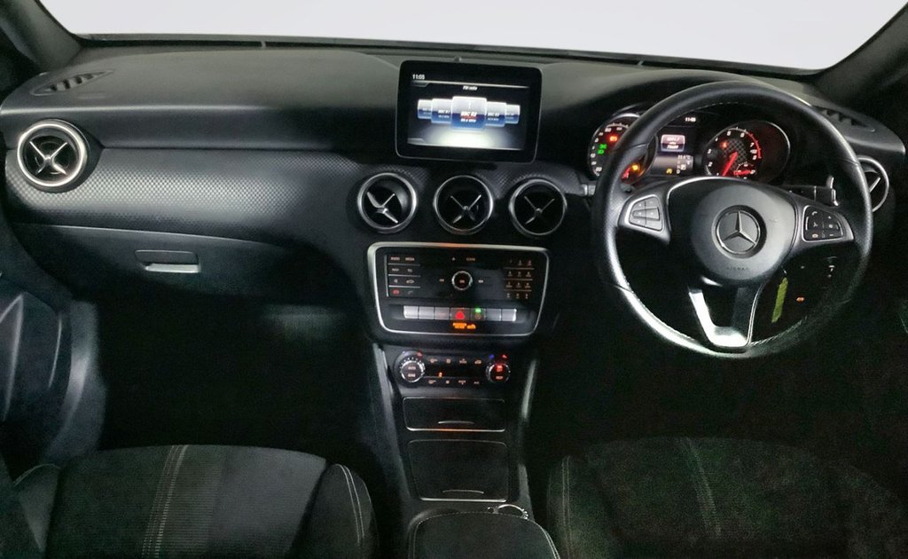 Mercedes Benz A Class