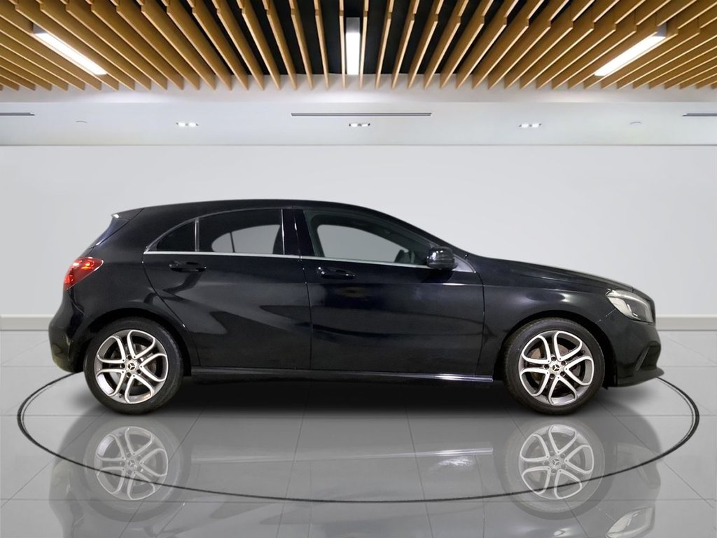 Mercedes Benz A Class