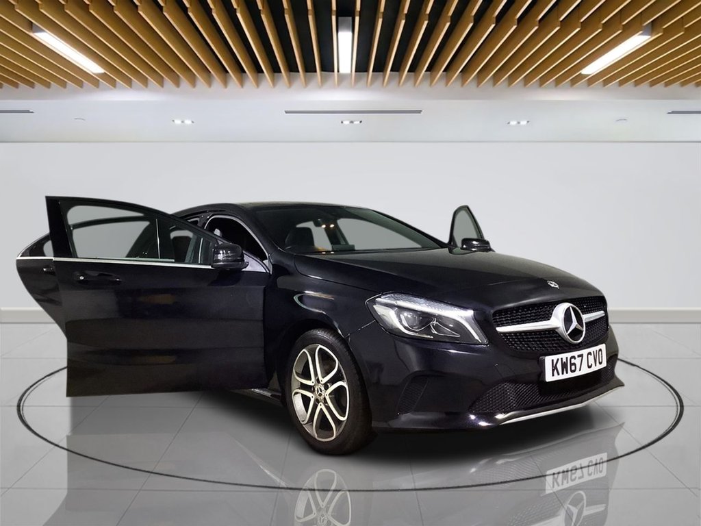 Mercedes Benz A Class