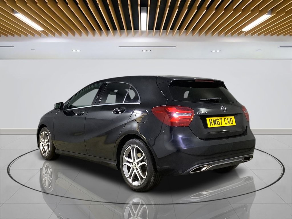 Mercedes Benz A Class