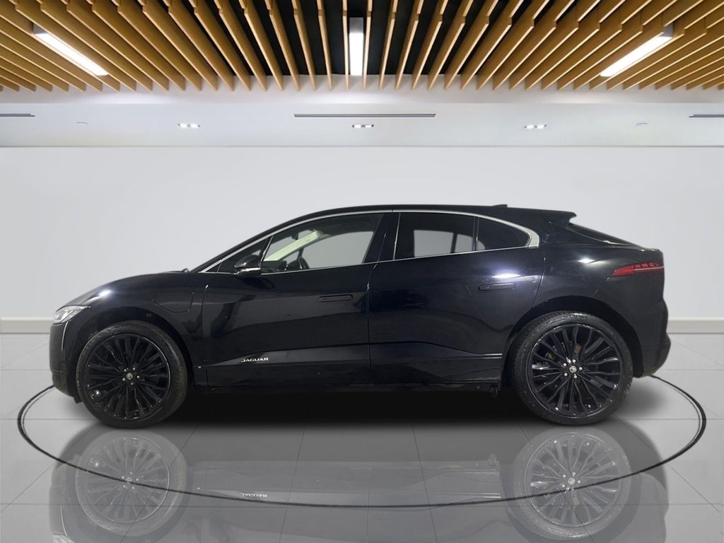 Jaguar I Pace