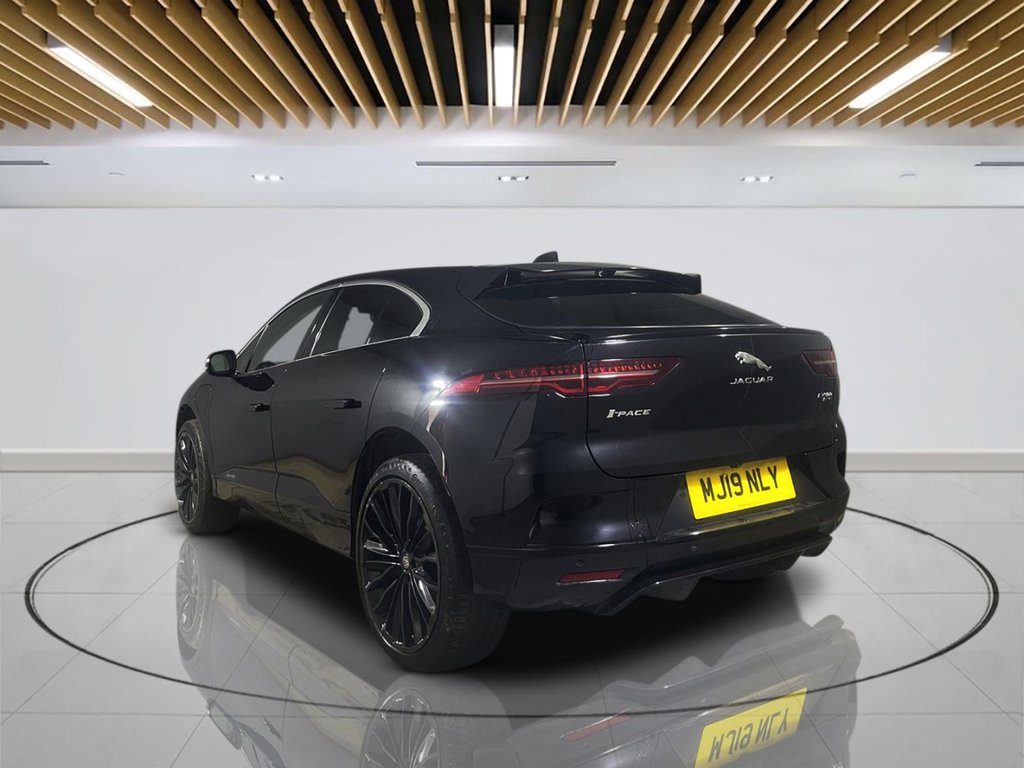 Jaguar I Pace