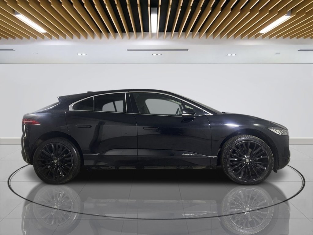 Jaguar I Pace