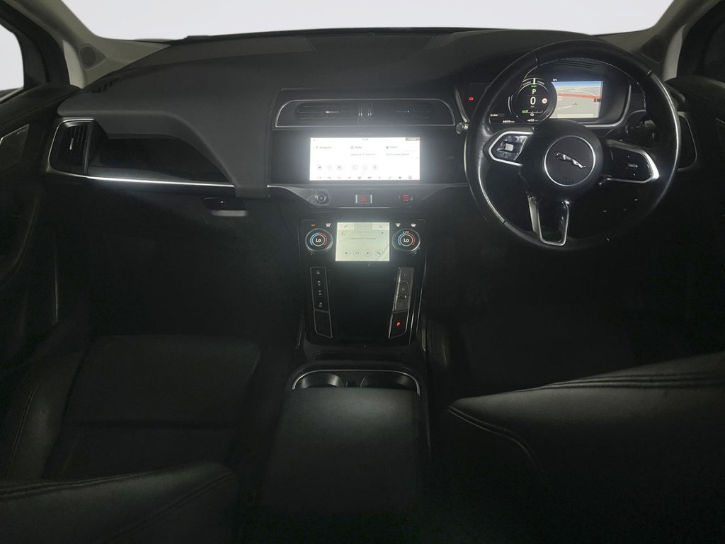 Jaguar I Pace