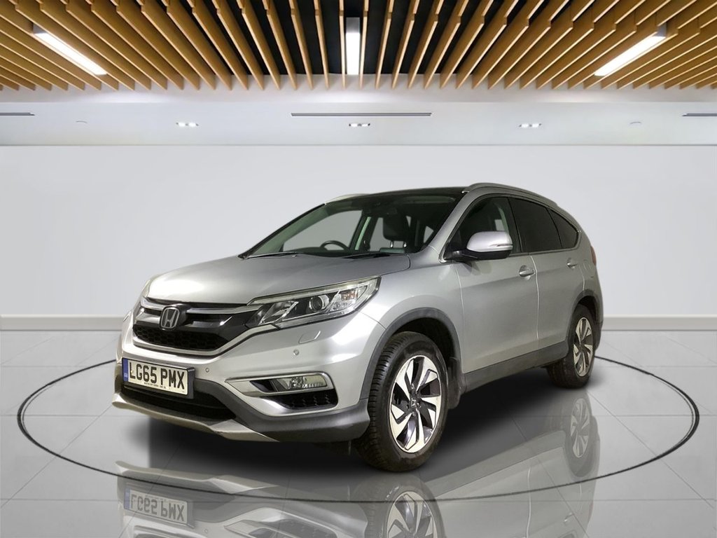 Honda Cr V