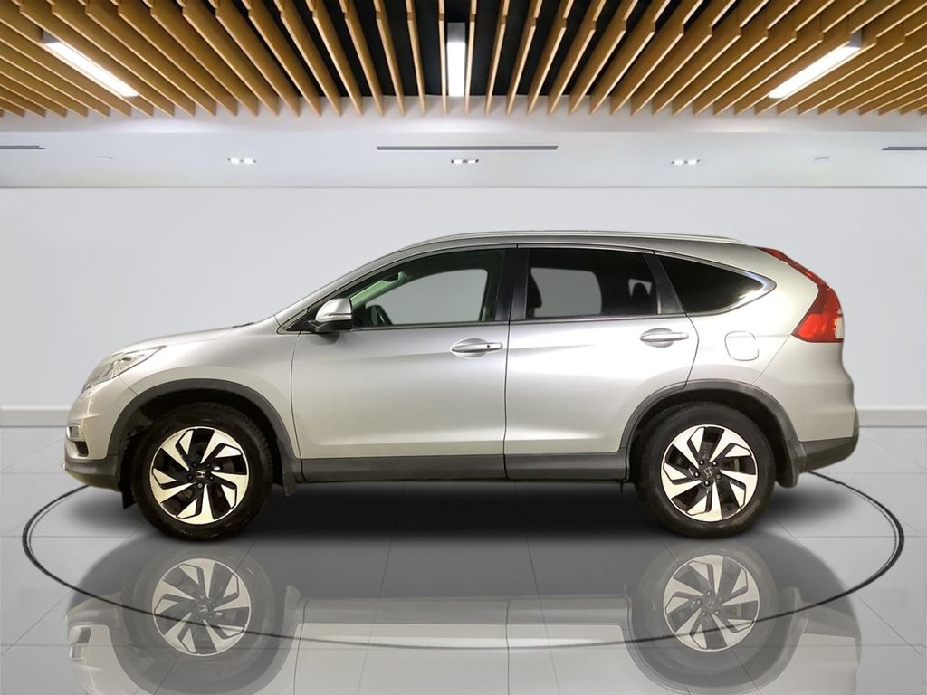 Honda Cr V