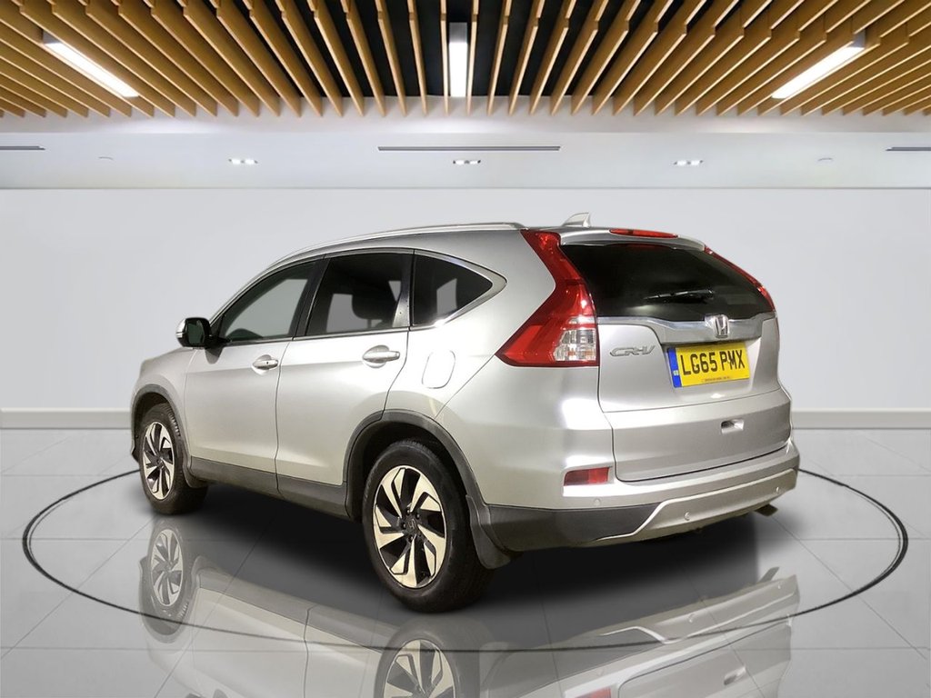 Honda Cr V