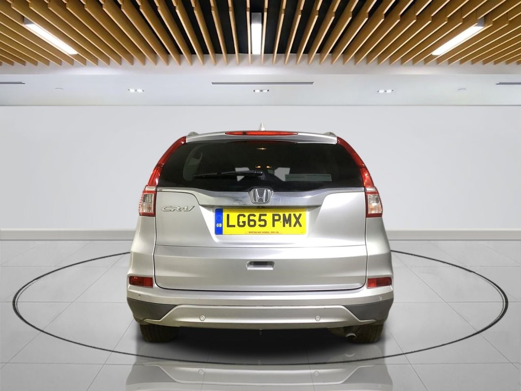 Honda Cr V