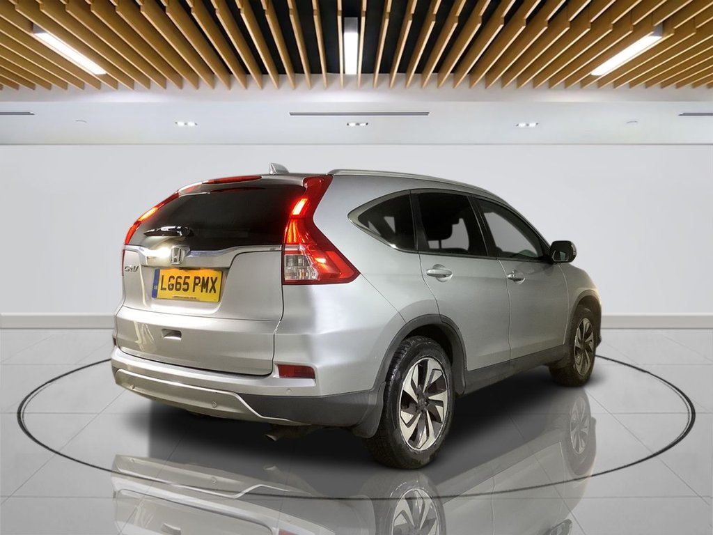 Honda Cr V