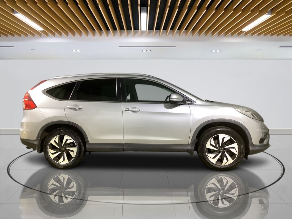 Honda Cr V