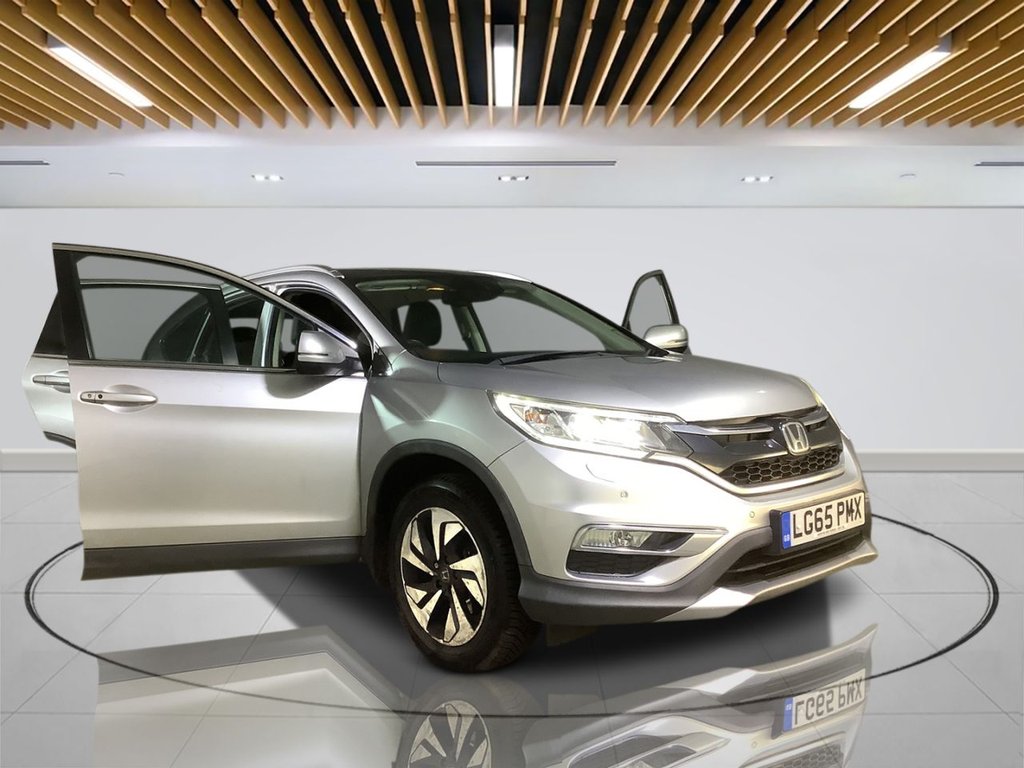 Honda Cr V
