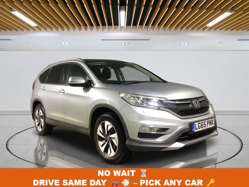 Honda Cr V