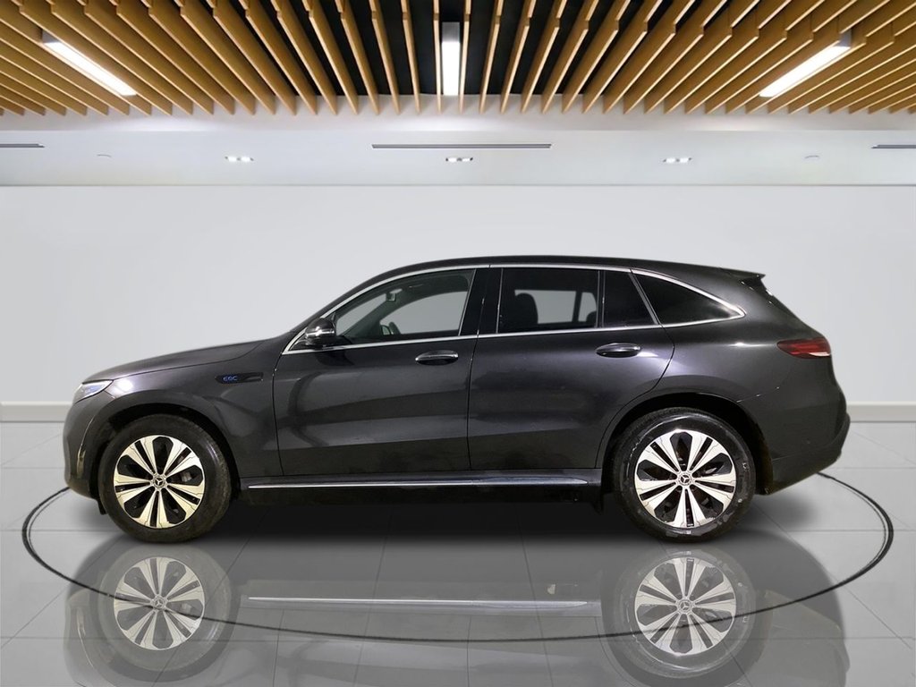 Mercedes Benz Eqc