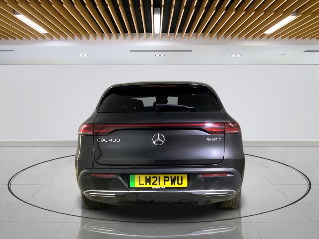 Mercedes Benz Eqc