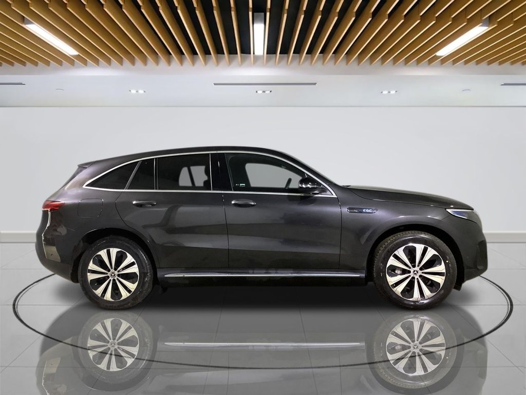 Mercedes Benz Eqc