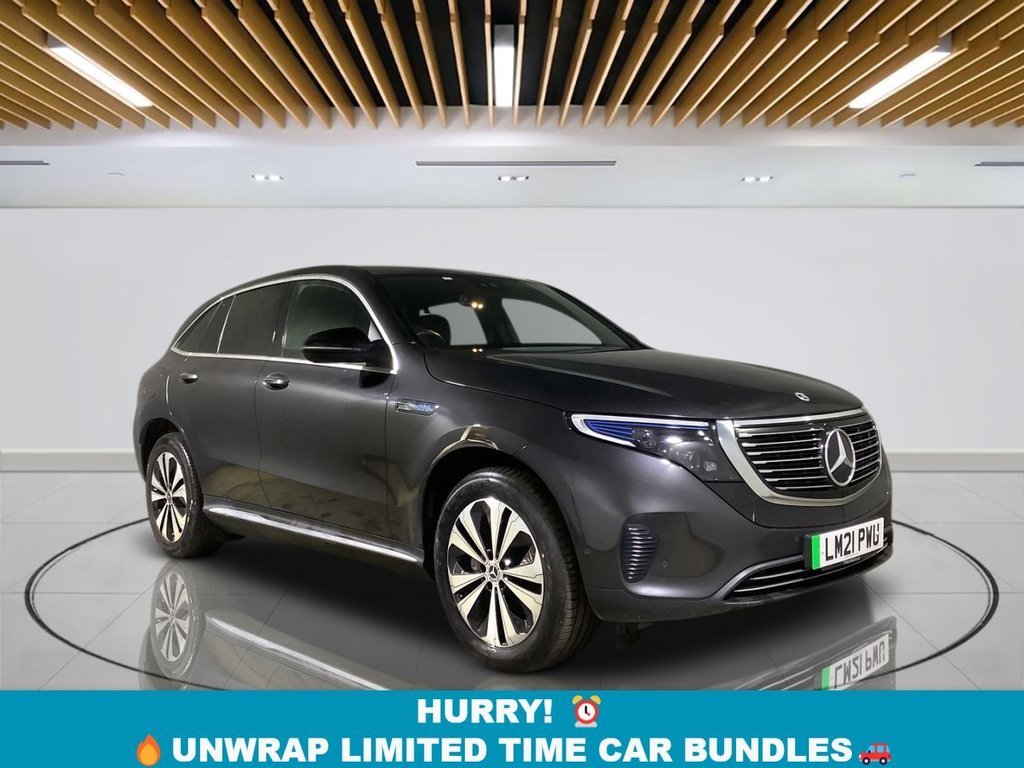 Mercedes Benz Eqc