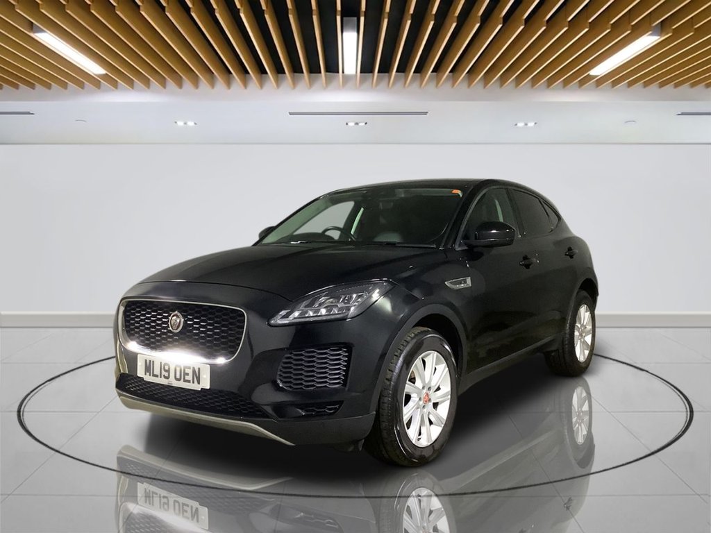 Jaguar E Pace