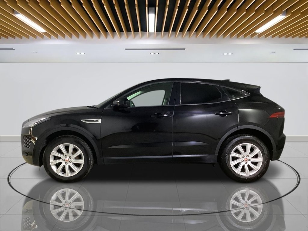 Jaguar E Pace