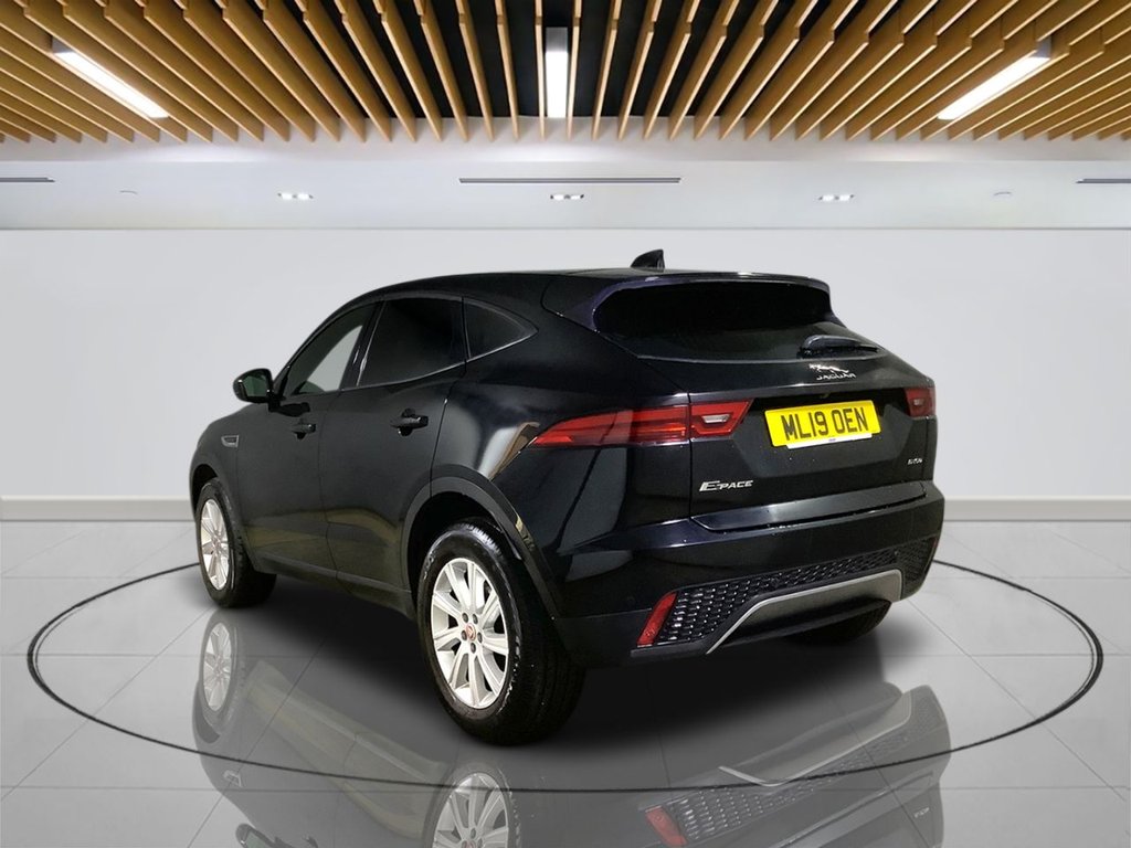 Jaguar E Pace