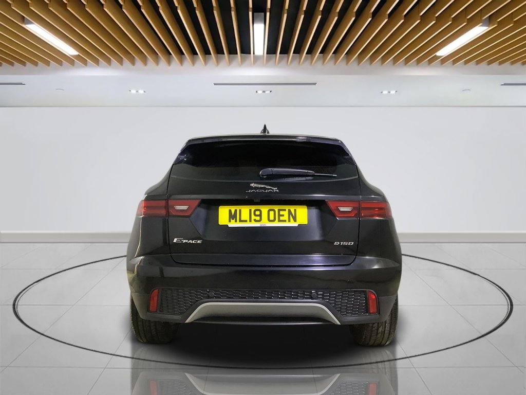 Jaguar E Pace