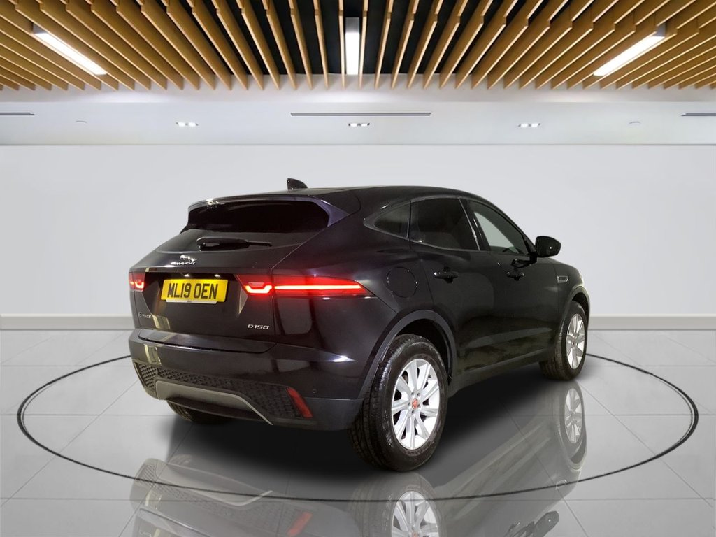Jaguar E Pace