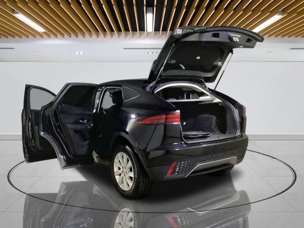 Jaguar E Pace