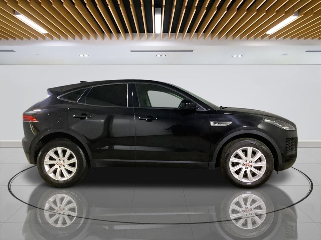 Jaguar E Pace