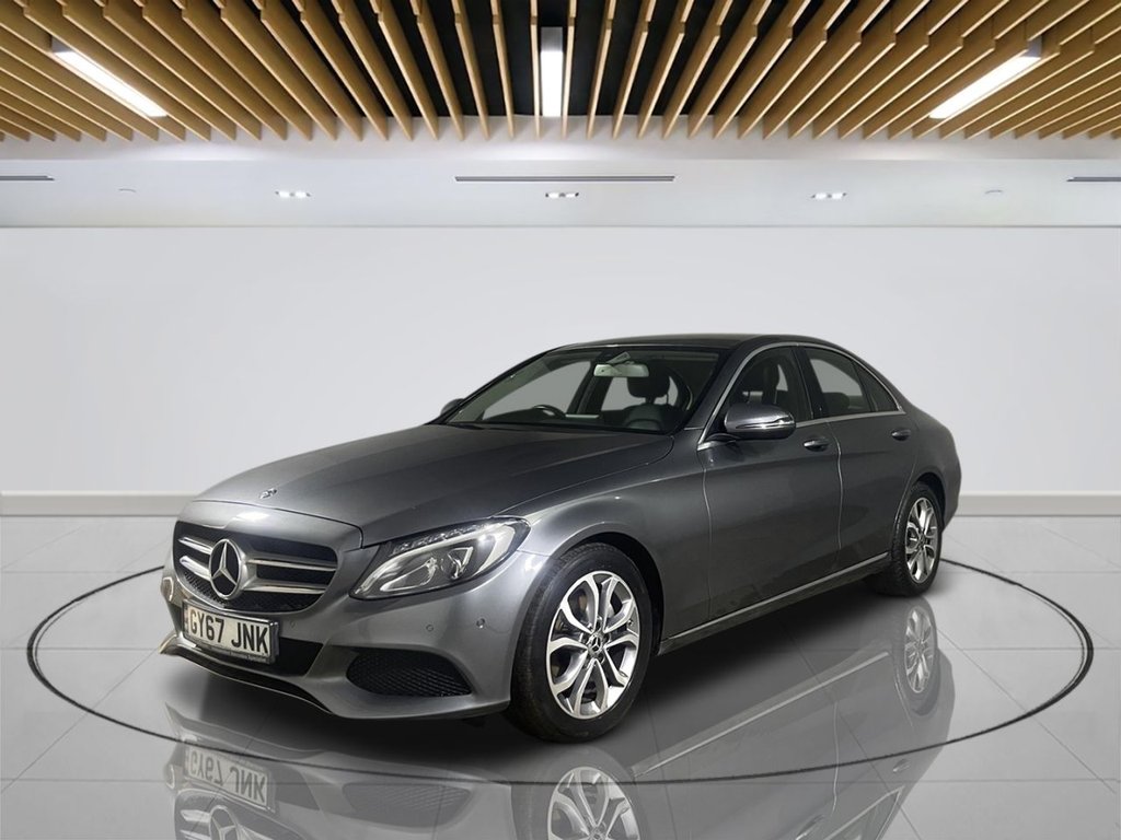 Mercedes Benz C Class
