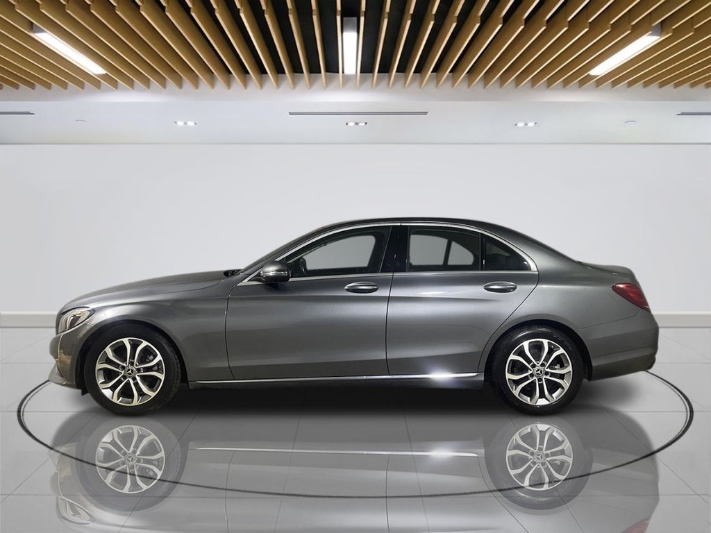 Mercedes Benz C Class