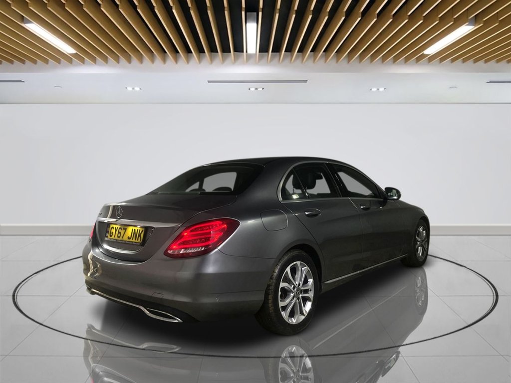 Mercedes Benz C Class