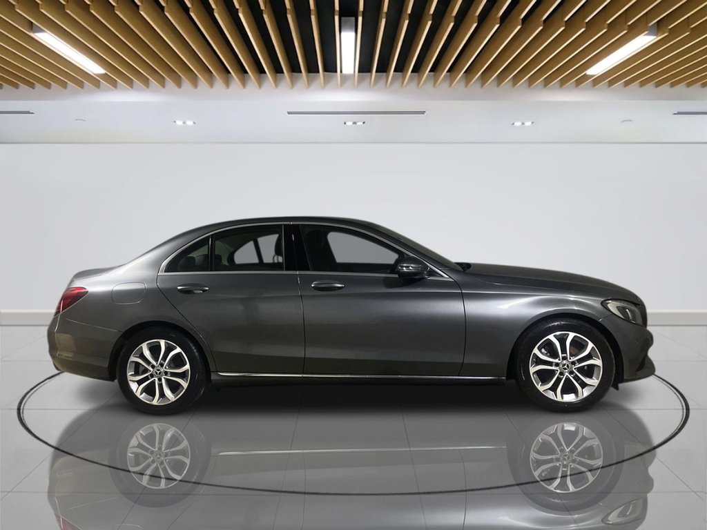 Mercedes Benz C Class