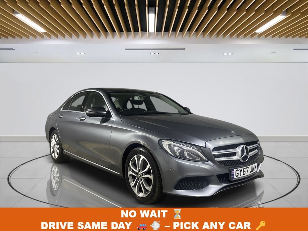 Mercedes Benz C Class