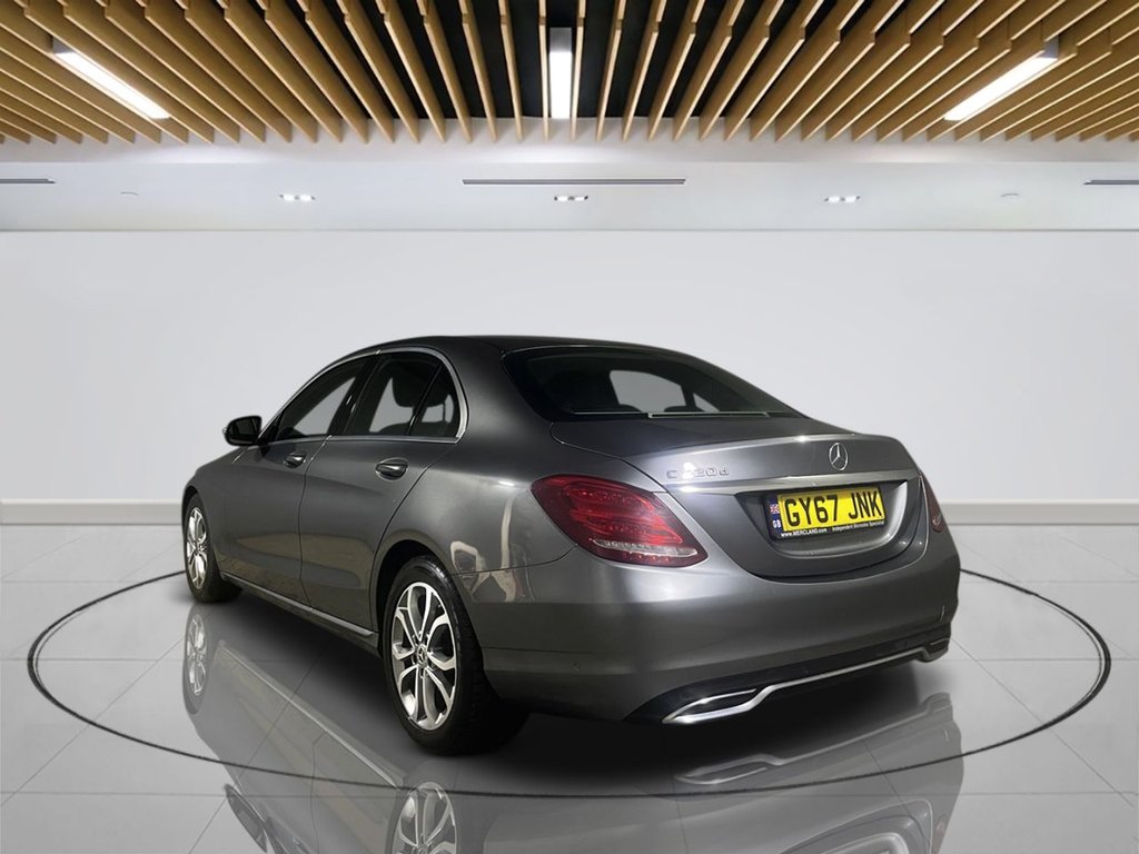 Mercedes Benz C Class