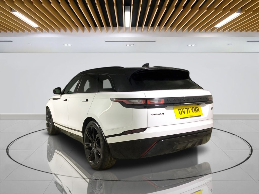 Land Rover Range Rover Velar