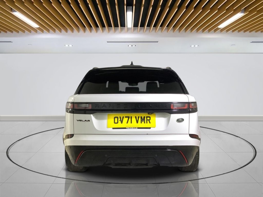 Land Rover Range Rover Velar