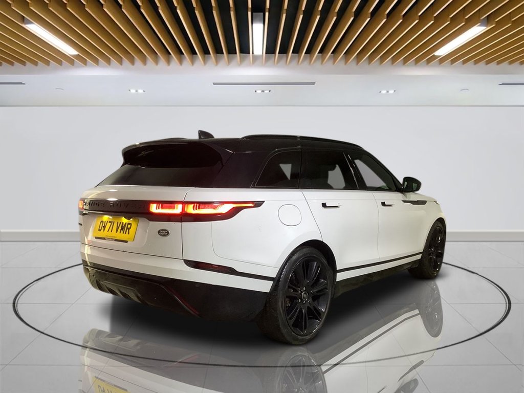 Land Rover Range Rover Velar